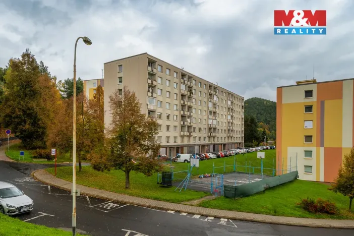 Prodej bytu 4+1, Děčín - Děčín IX-Bynov, Kyjevská, 78 m2