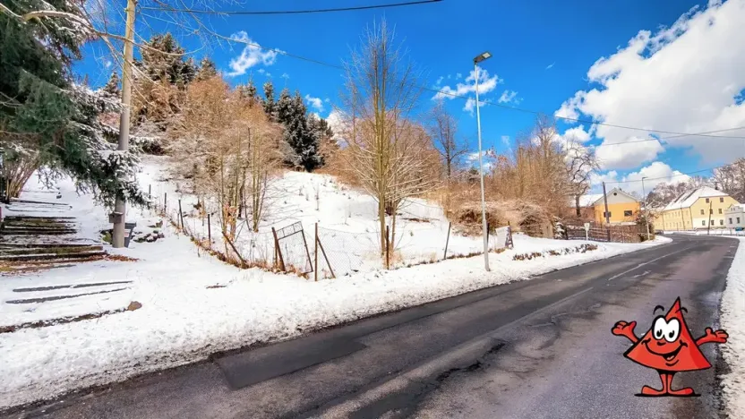 Prodej pozemku pro bydlení, Volfartice, 1372 m2