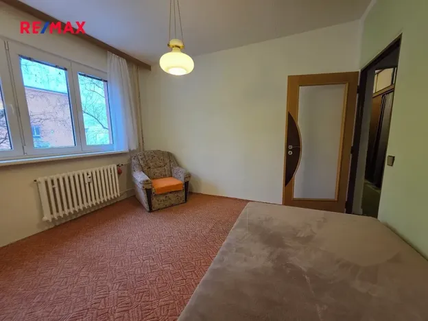 Pronájem bytu 2+1, Brno, Janouškova, 54 m2