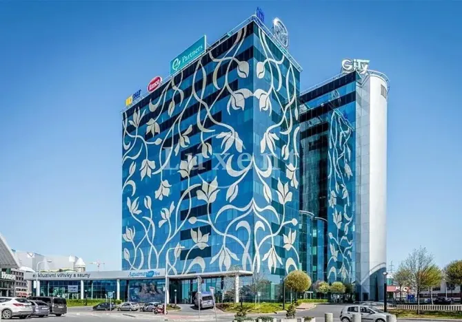 Pronájem kanceláře, Praha - Chodov, Türkova, 500 m2