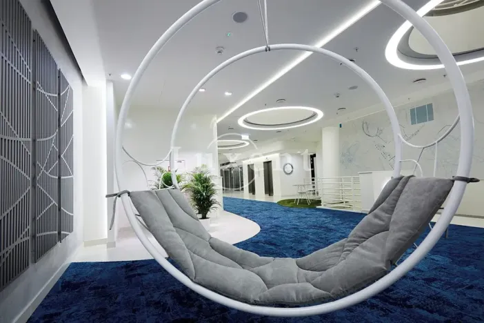 Pronájem kanceláře, Praha, Na strži, 740 m2