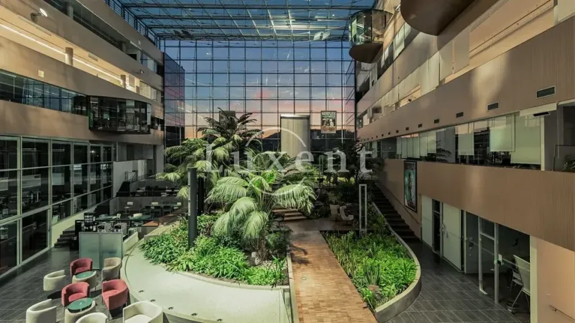 Pronájem kanceláře, Praha - Modřany, Mezi vodami, 500 m2