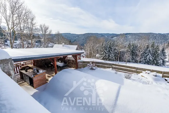 Prodej rodinného domu, Josefův Důl, 200 m2