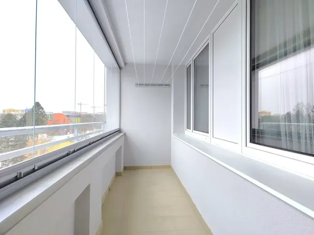 Prodej bytu 3+1, Praha - Prosek, Vysočanská, 74 m2