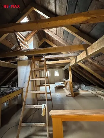 Prodej chalupy, Mlečice, 90 m2