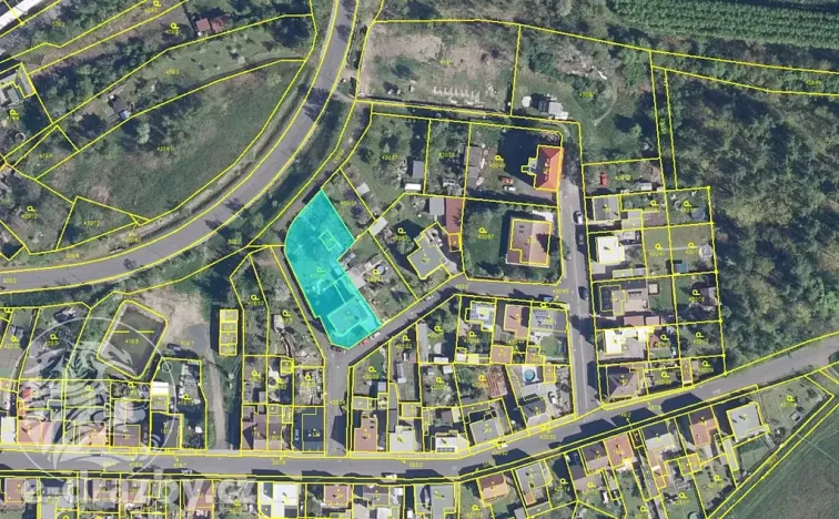 Dražba rodinného domu, Jeníkov, 210 m2