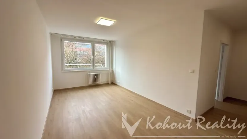 Pronájem bytu 2+kk, Praha - Horní Měcholupy, Nad přehradou, 45 m2