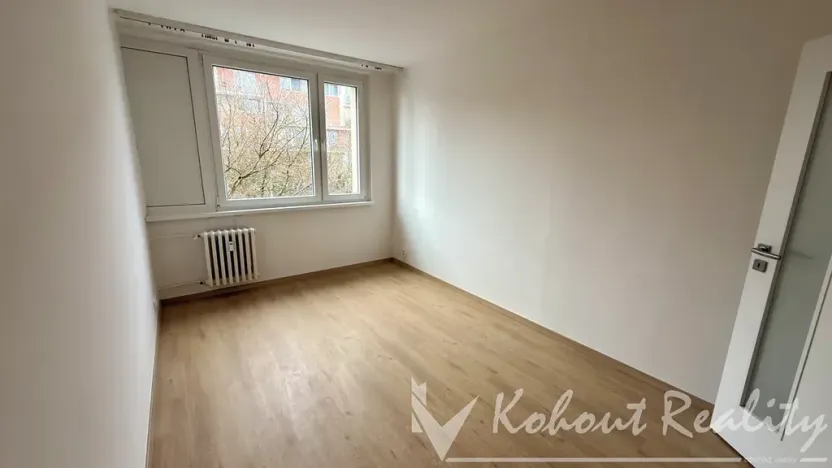 Pronájem bytu 2+kk, Praha - Horní Měcholupy, Nad přehradou, 45 m2