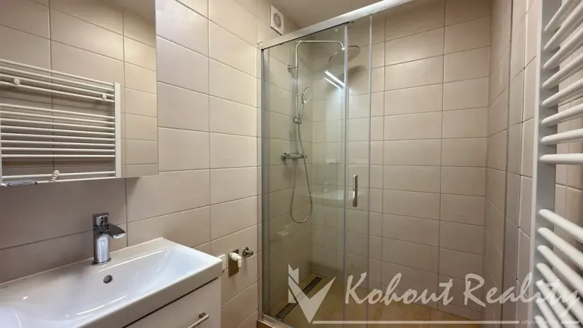 Pronájem bytu 2+kk, Praha - Horní Měcholupy, Nad přehradou, 45 m2