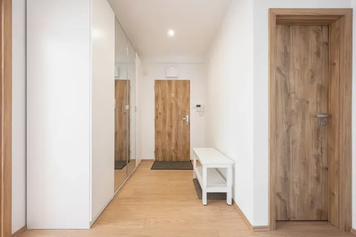 Pronájem bytu 3+kk, Rosice, Komenského náměstí, 63 m2