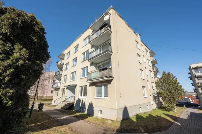 Pronájem bytu 3+kk, Rosice, Komenského náměstí, 63 m2