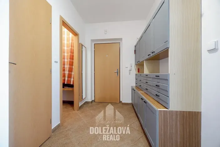 Pronájem bytu 2+kk, Jihlava, Nad Jihlávkou, 58 m2