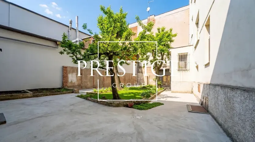 Pronájem bytu 2+kk, Praha - Smíchov, Nádražní, 65 m2