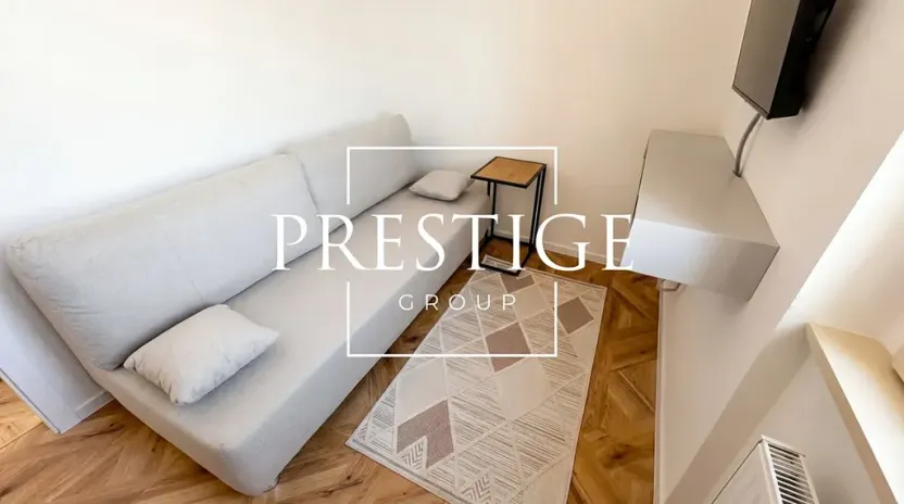 Pronájem bytu 2+kk, Praha - Smíchov, Nádražní, 32 m2