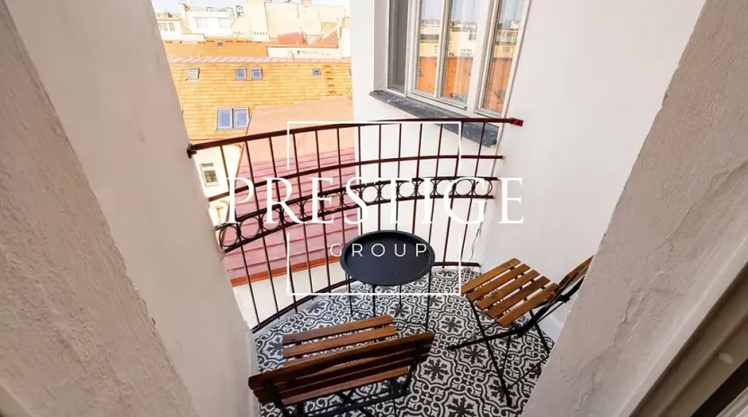 Pronájem bytu 2+kk, Praha - Smíchov, Nádražní, 32 m2