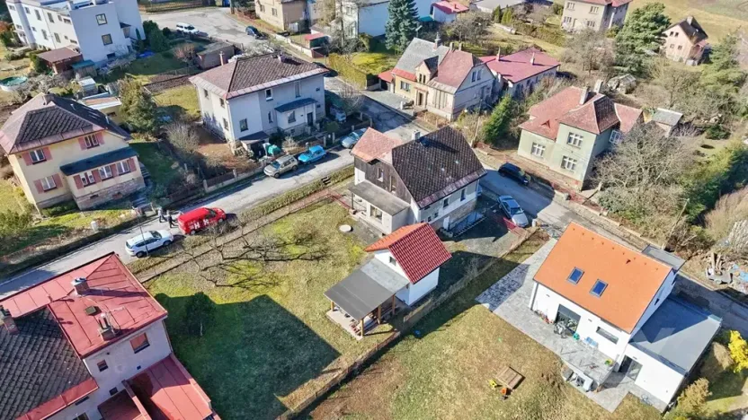 Prodej rodinného domu, Nová Paka, Moravská, 137 m2
