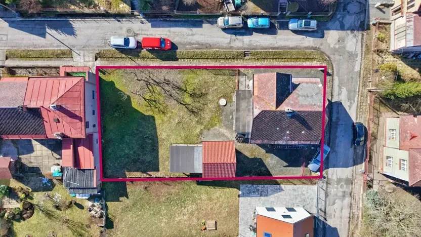 Prodej rodinného domu, Nová Paka, Moravská, 137 m2