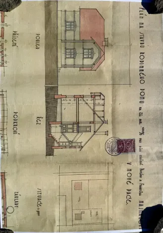 Prodej rodinného domu, Nová Paka, Moravská, 137 m2