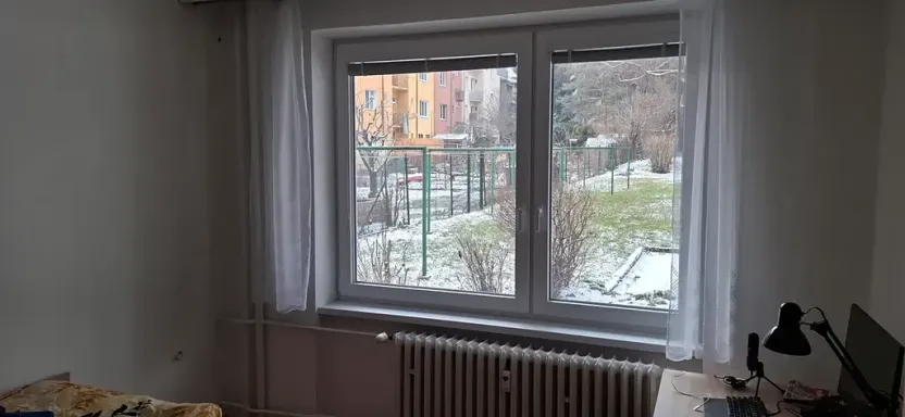 Prodej bytu 1+1, Brno, Palackého třída, 32 m2