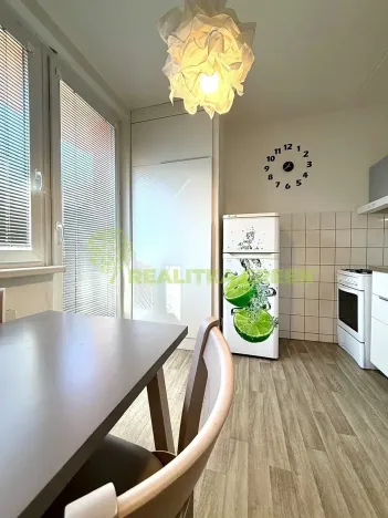 Pronájem bytu 1+1, Vsetín, Družstevní, 34 m2