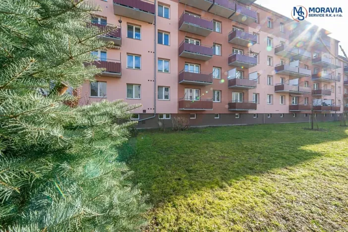 Prodej bytu 3+1, Olomouc, Jižní, 75 m2
