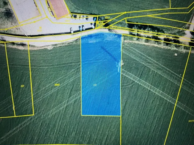 Prodej pole, Ronov nad Doubravou, 31729 m2