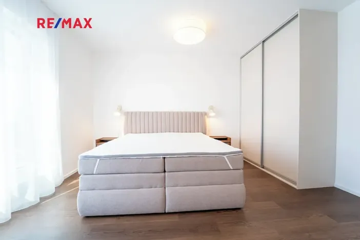 Pronájem bytu 2+kk, Praha - Stodůlky, Hábova, 68 m2