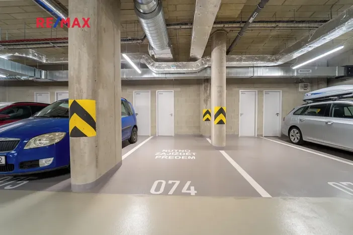 Pronájem bytu 2+kk, Praha - Stodůlky, Hábova, 68 m2