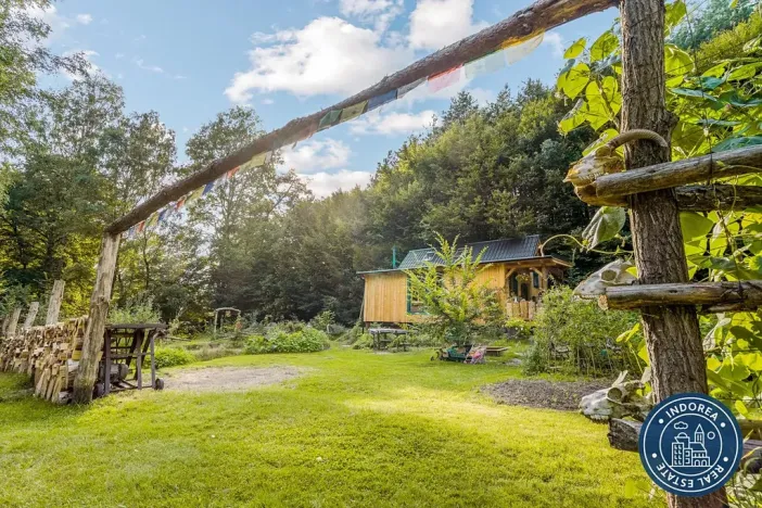 Prodej pozemku pro bydlení, Srbská Kamenice, 170714 m2