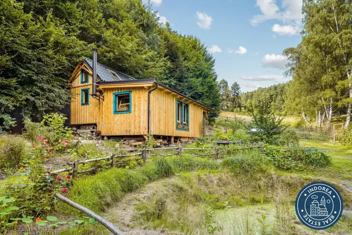 Prodej pozemku pro bydlení, Srbská Kamenice, 170714 m2
