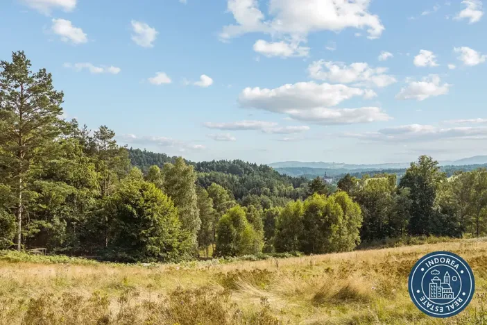 Prodej pozemku pro bydlení, Srbská Kamenice, 170714 m2