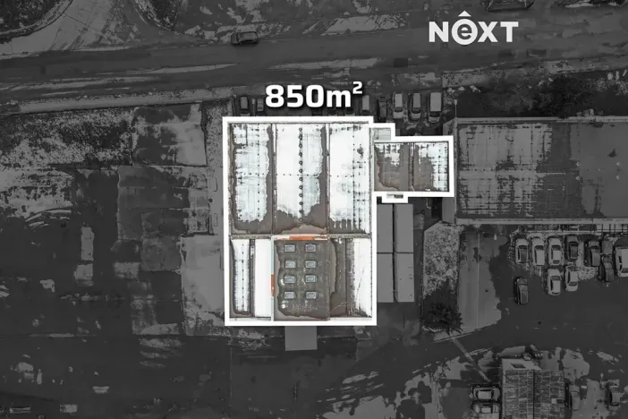 Pronájem skladu, Brno, Hájecká, 722 m2