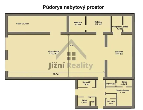 Prodej rodinného domu, Vyšší Brod, 550 m2