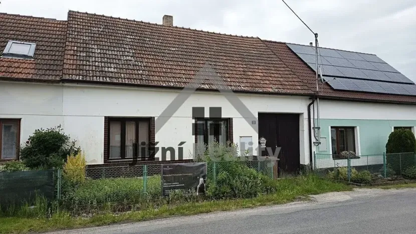 Prodej rodinného domu, Vlastiboř, 180 m2