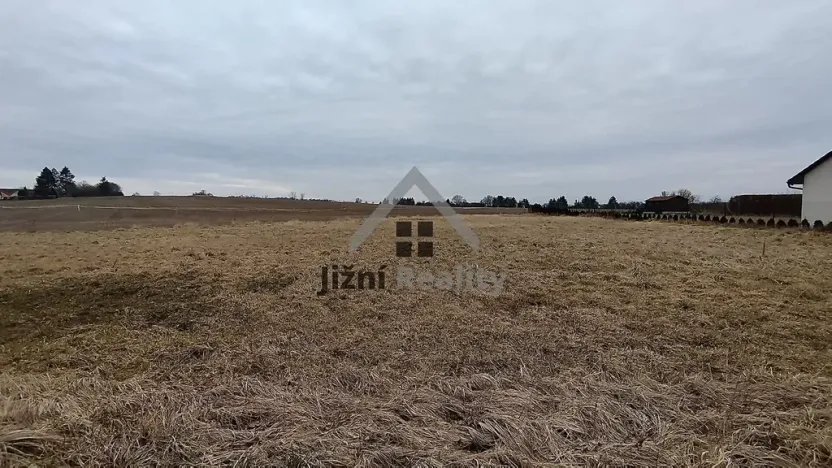 Prodej pozemku pro bydlení, Vlastec, 1158 m2