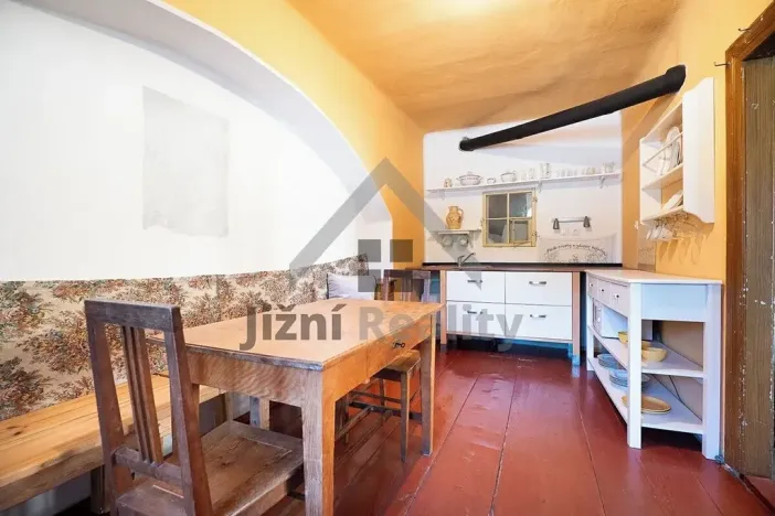 Prodej rodinného domu, Rožmberk nad Vltavou, 198 m2