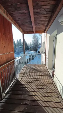 Prodej bytu 1+1, Stožec, 39 m2