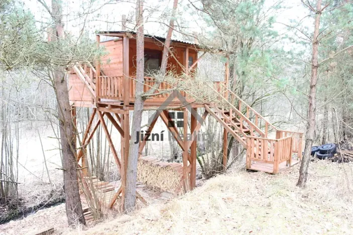 Prodej chaty, Kadov, 18 m2