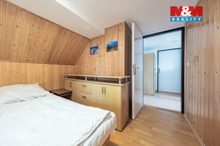 Prodej chaty, Loučná pod Klínovcem - Háj, 285 m2