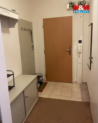 Pronájem bytu 2+kk, Praha - Ruzyně, Ciolkovského, 42 m2