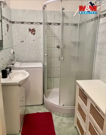 Pronájem bytu 2+kk, Praha - Ruzyně, Ciolkovského, 42 m2