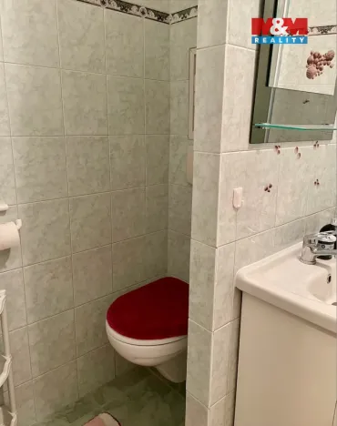 Pronájem bytu 2+kk, Praha - Ruzyně, Ciolkovského, 42 m2