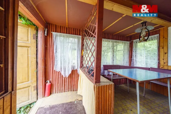 Prodej zahrady, Cheb - Háje, 329 m2