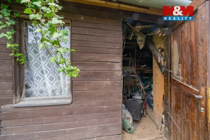 Prodej zahrady, Cheb - Háje, 329 m2