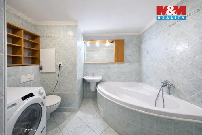 Pronájem bytu 2+kk, Praha - Krč, Štúrova, 39 m2