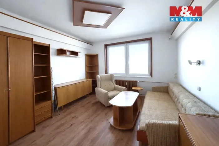 Pronájem bytu 2+kk, Praha - Krč, Štúrova, 39 m2