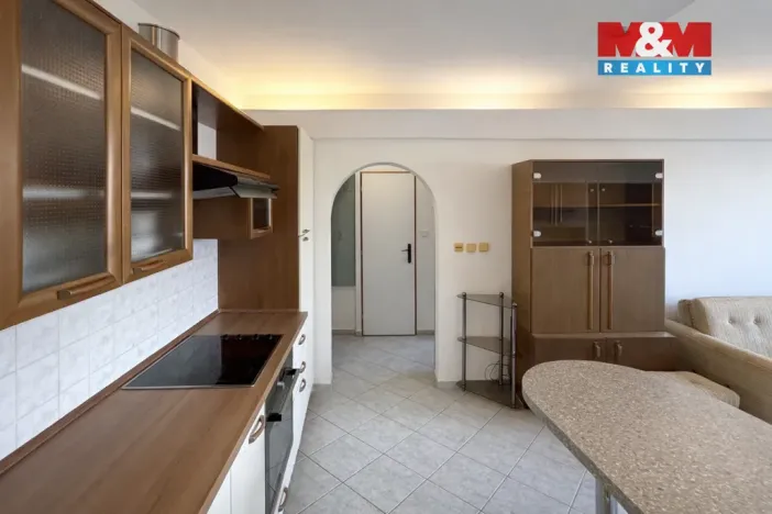 Pronájem bytu 2+kk, Praha - Krč, Štúrova, 39 m2