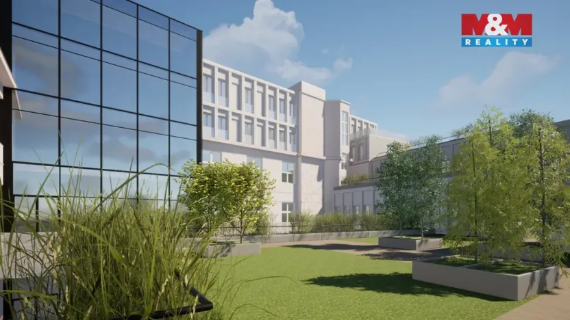 Pronájem obchodního prostoru, Opava, Masarykova třída, 25 m2