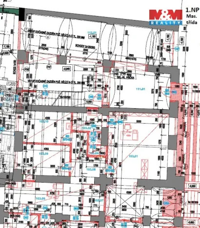 Pronájem obchodního prostoru, Opava, Masarykova třída, 25 m2