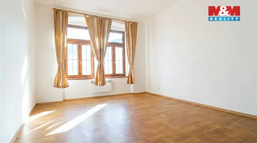 Pronájem bytu 2+kk, Svitavy - Předměstí, Milady Horákové, 70 m2